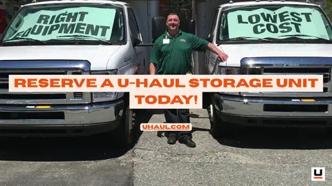 Self-Storage at U-Haul photo 3