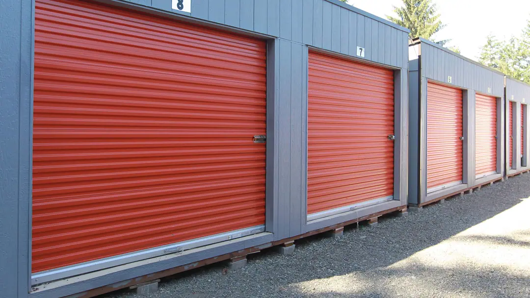 Storageland LLC, RV storage in Olympia