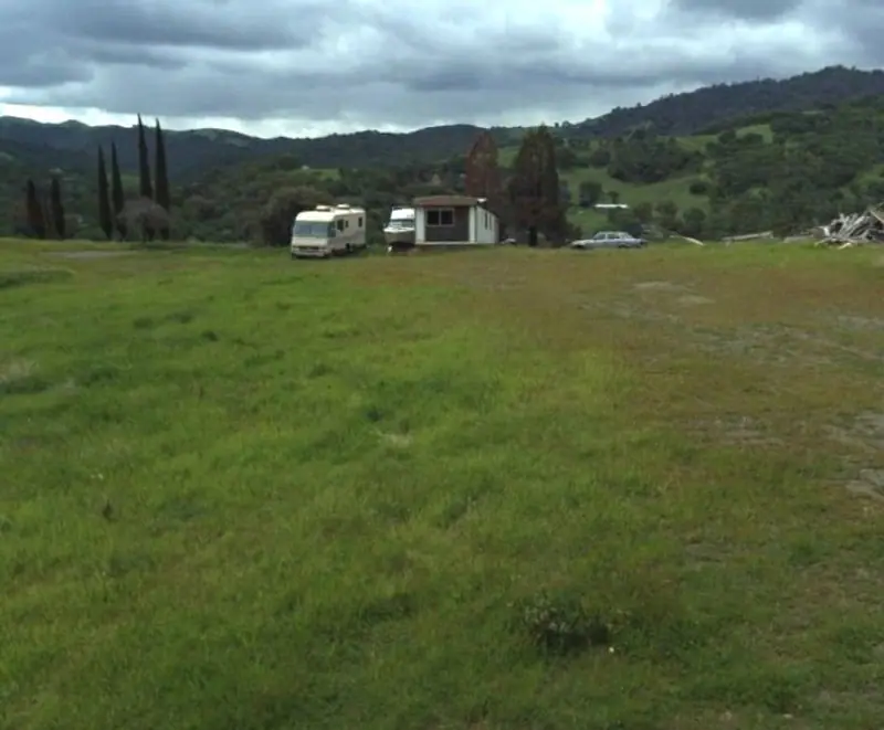 Morgan Terr. RV Storage, RV storage in Clayton