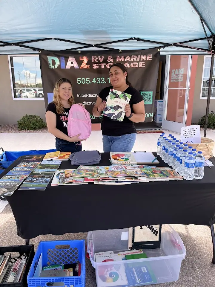 Diaz RV & Marine Storage, RV storage in Bernalillo