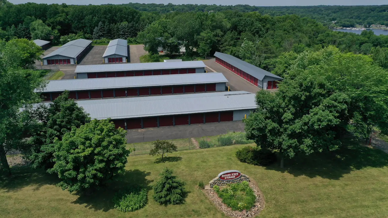 BADGER STATE STORAGE HOULTON, RV storage in Houlton