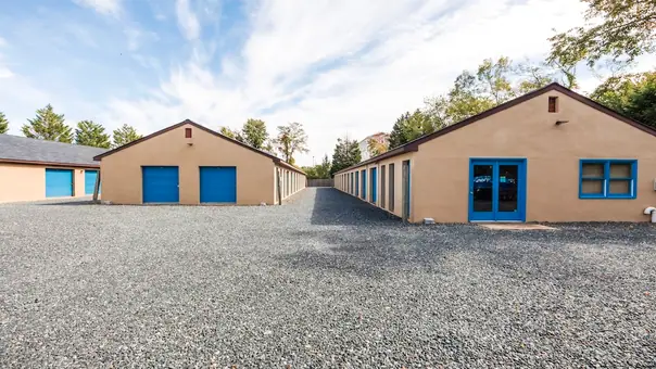 Advantage Self Storage, RV storage in Chester
