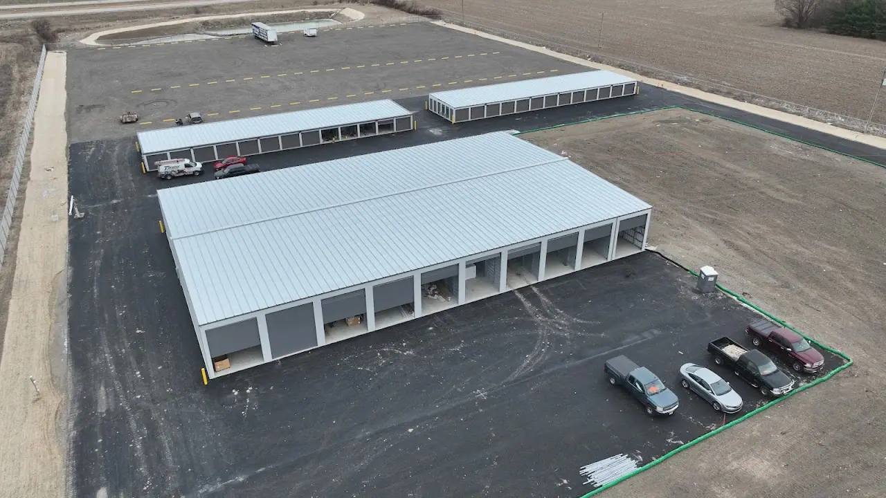 Dutch Road Storage, RV storage in Waterville