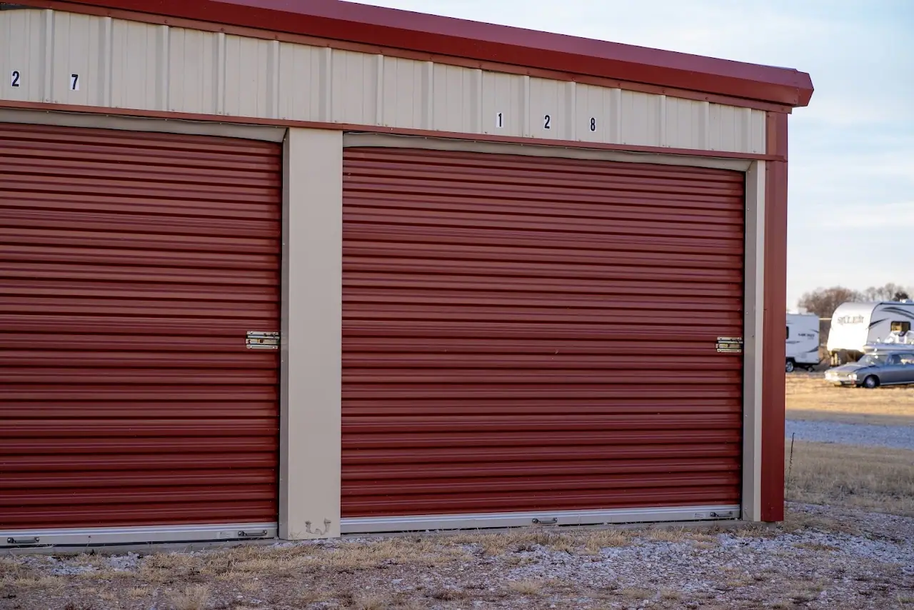 Storage Park, LLC, RV storage in Grand Island