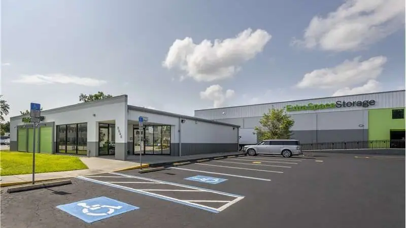 Extra Space Storage, RV storage in Tampa
