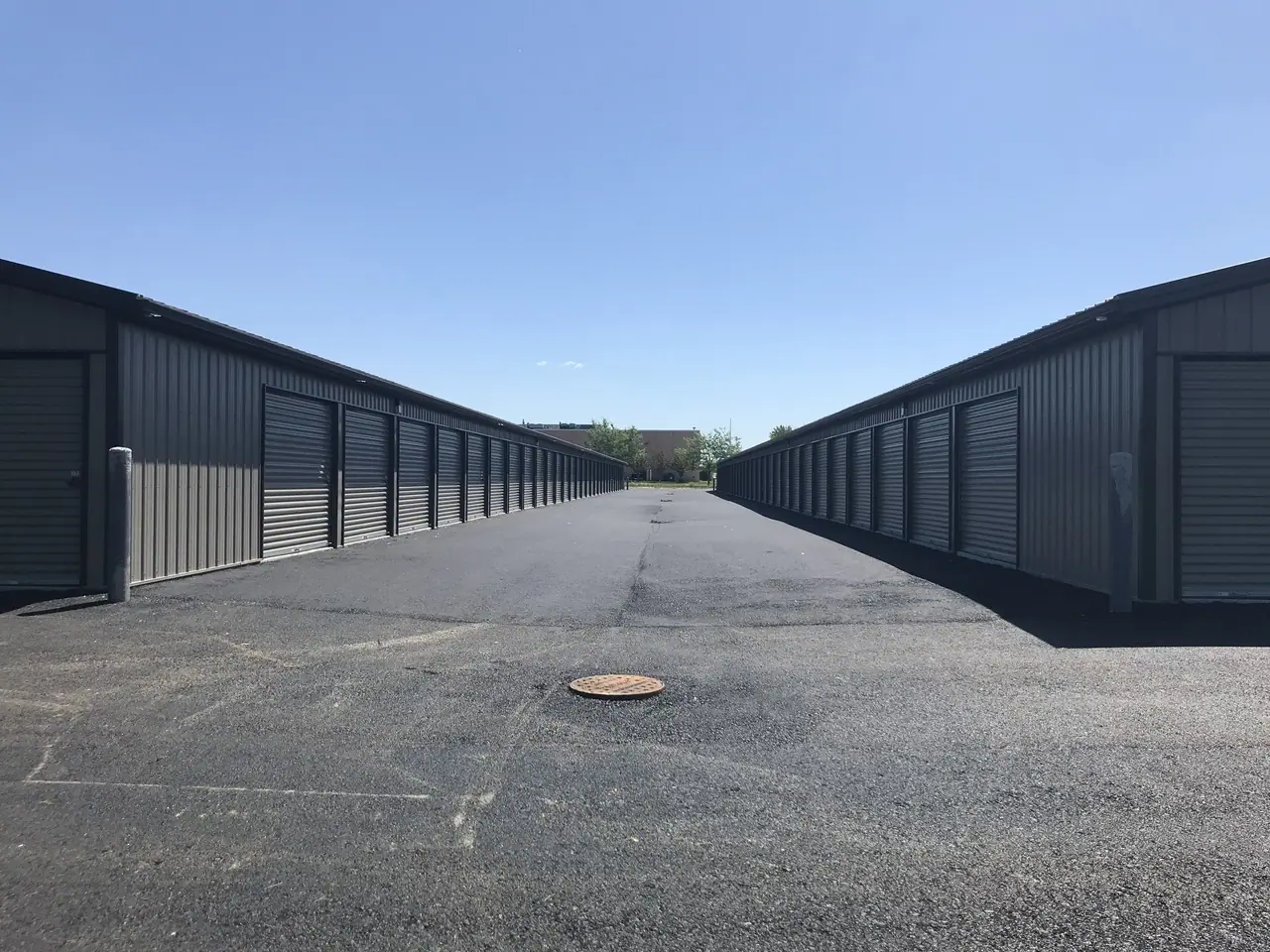 Minify Self-Storage Genoa, RV storage in Genoa