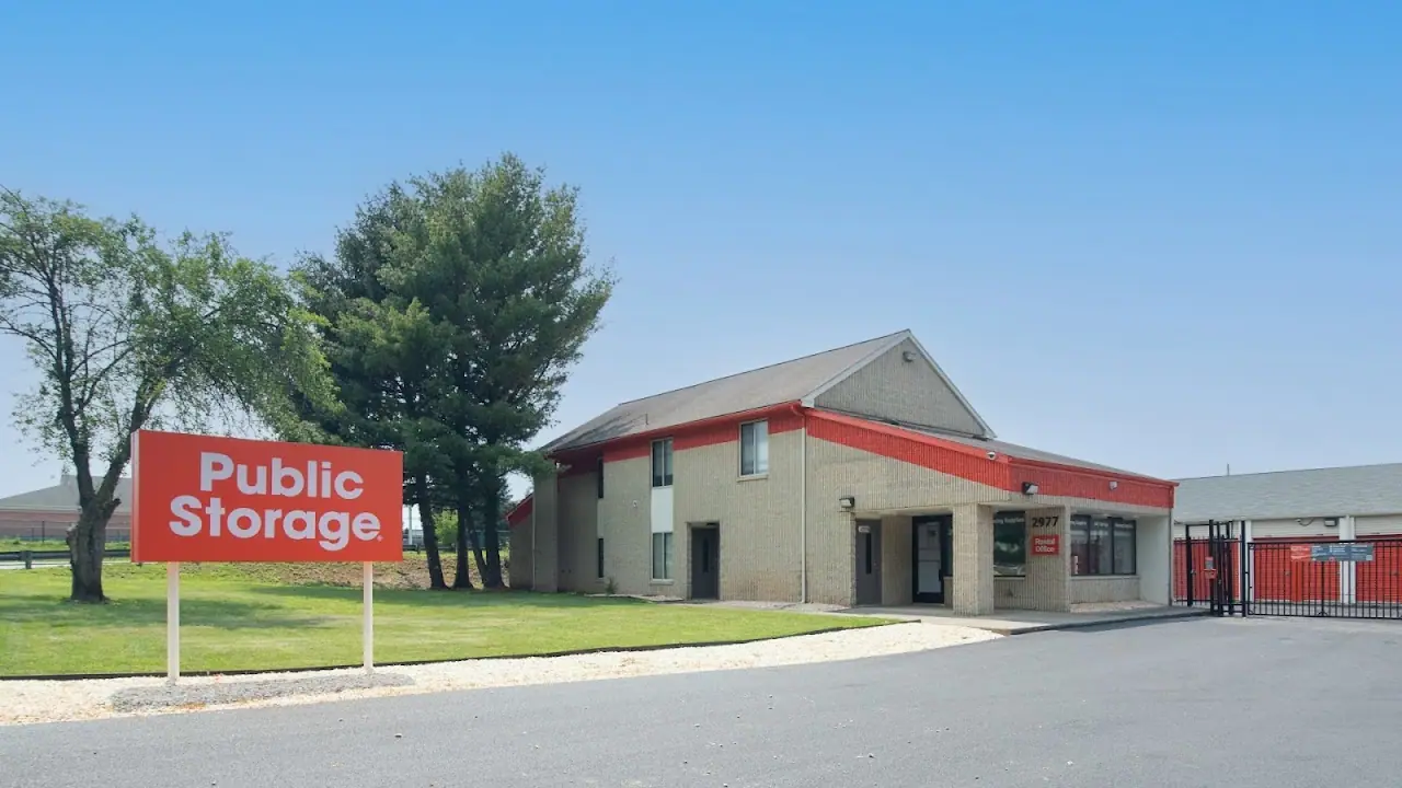 Public Storage, RV storage in Whitehall Township
