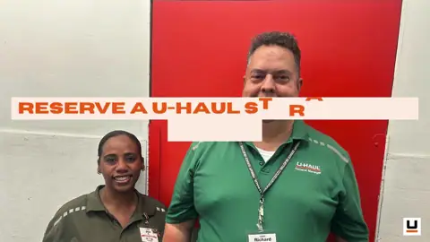 Self-Storage at U-Haul photo 3