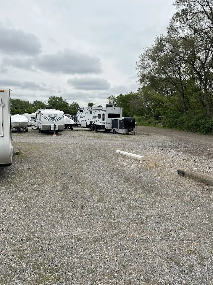 Open Storage Co., RV storage in Warren