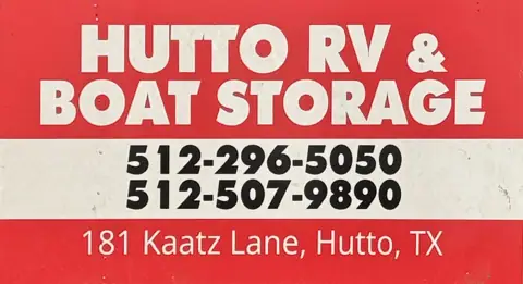 Hutto RV & Boat Storage in Hutto, TX