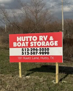 Hutto RV & Boat Storage photo 2