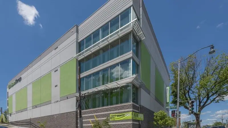 Extra Space Storage, RV storage in Washington