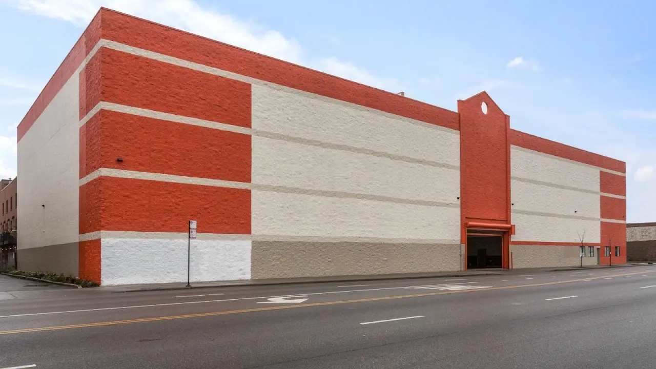 Public Storage, RV storage in Chicago