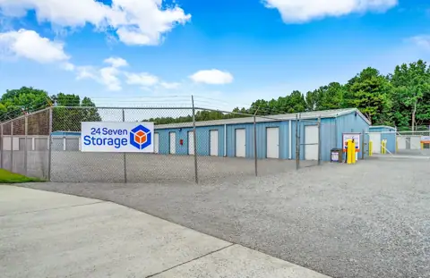 24 Seven Storage in Windsor, VA