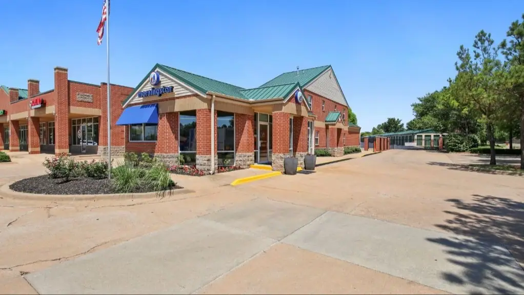 Morningstar Storage, RV storage in Edmond