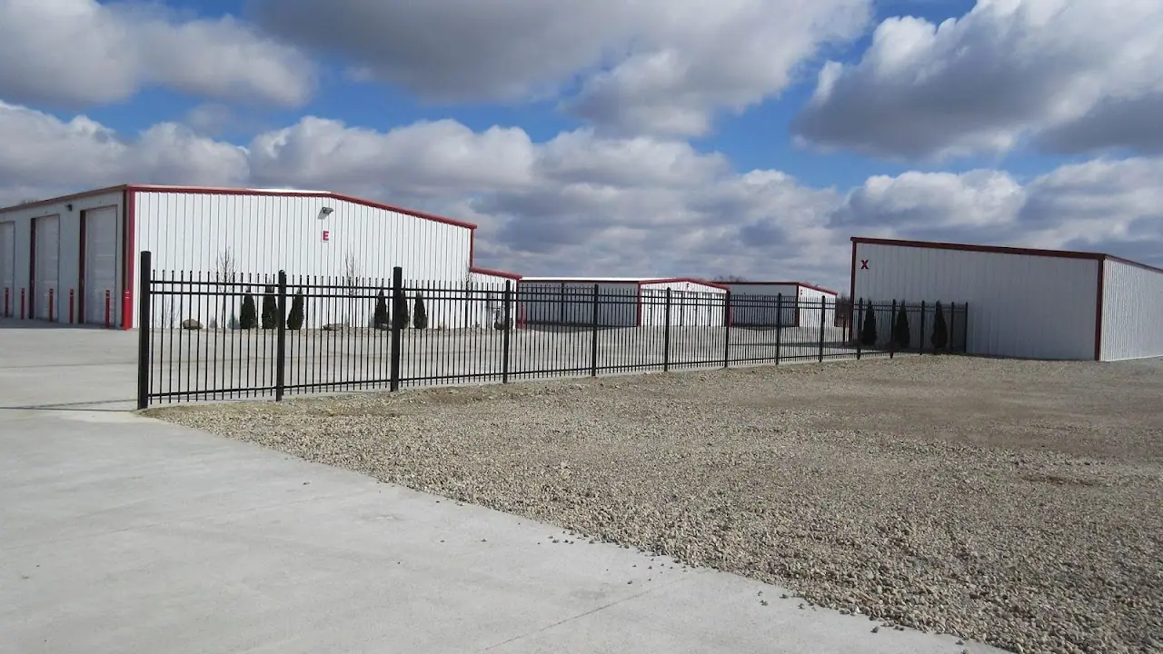 Hwy 32 Self Storage, RV storage in Anderson