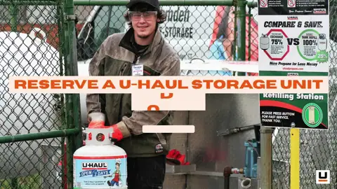 Self-Storage at U-Haul photo 3