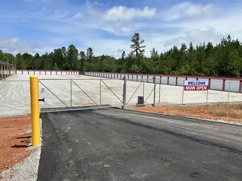 Sunrise Storage in Sparta, GA
