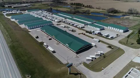 Stevens Creek Storage in Lincoln, NE