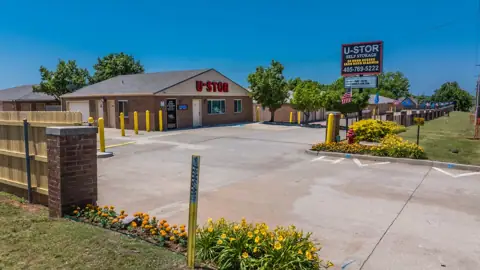 U-Stor Self Storage Oklahoma City, OK in Oklahoma City, OK