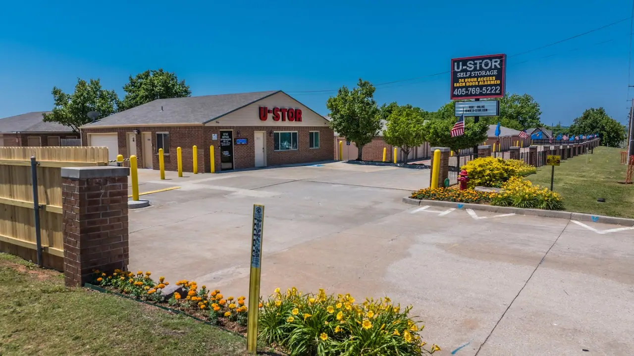 U-Stor Self Storage Oklahoma City, OK, RV storage in Oklahoma City