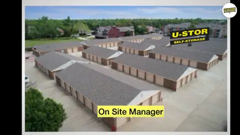 U-Stor Self Storage Oklahoma City, OK photo 3