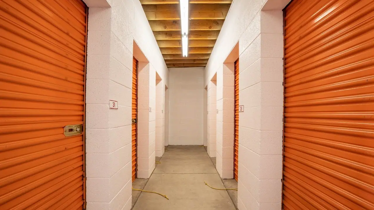 Public Storage, RV storage in Bloomington