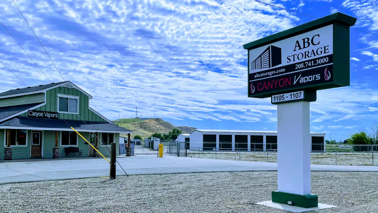 ABC STORAGE, RV storage in Payette