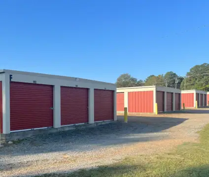 Fox Mini Storage in Roanoke Rapids, NC