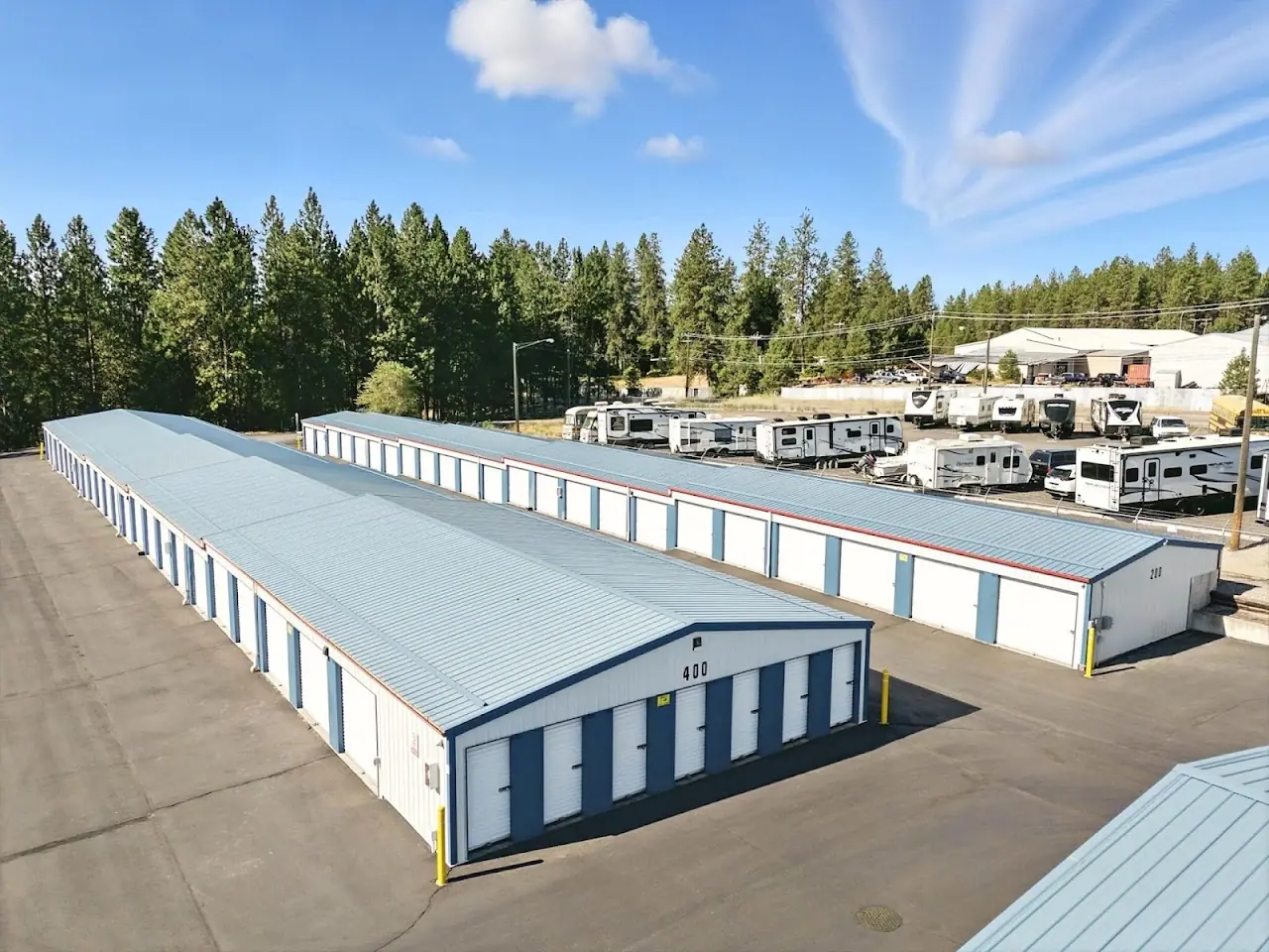 Storage Star, RV storage in Mead
