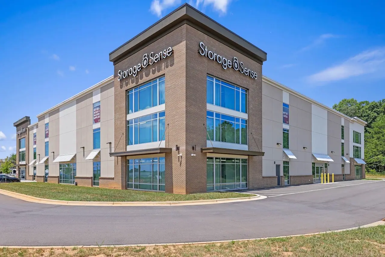 1651 Self Storage, RV storage in Gastonia