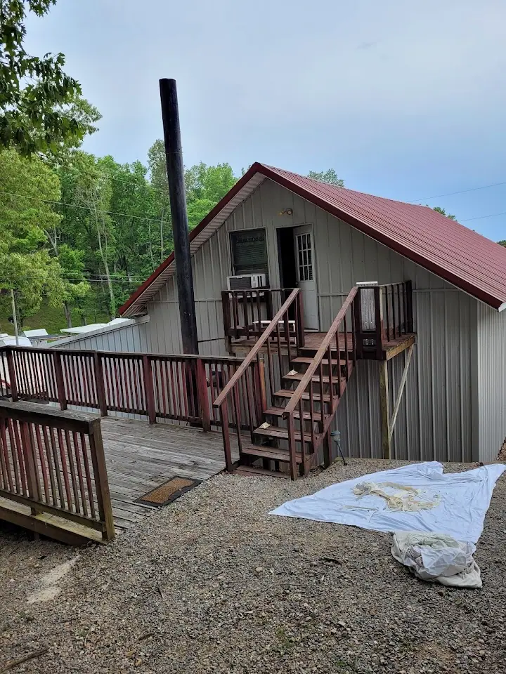 Goose Hollow Camp Ground & RV, RV storage in Cadiz
