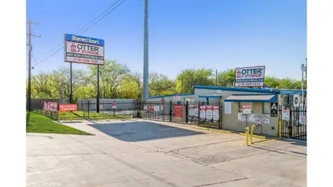 Otter Self Storage in San Antonio, TX