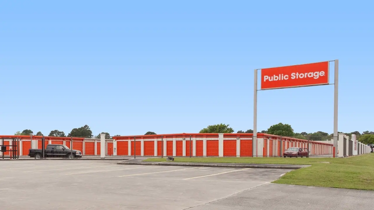 Public Storage, RV storage in Houston