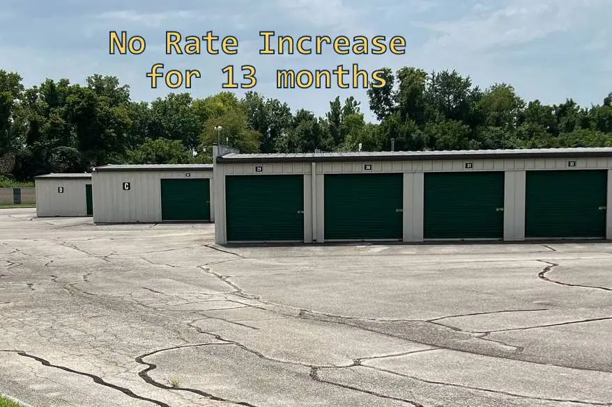 Best West RV and Self Storage, RV storage in Springfield
