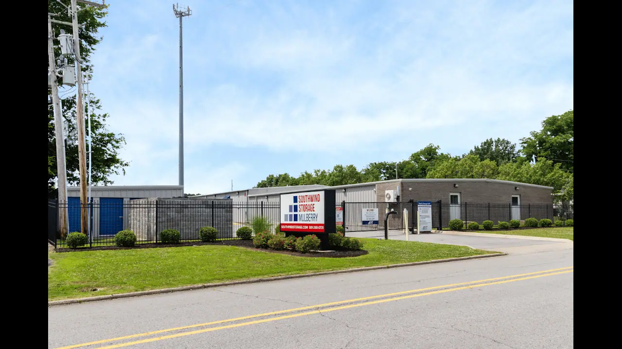 Southwind Storage, RV storage in Searcy