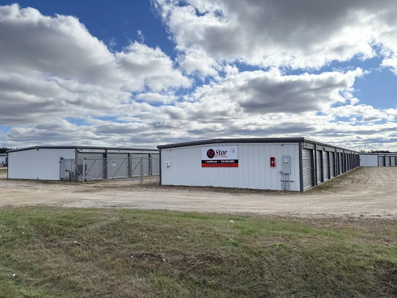 EZ Stor Self Storage, RV storage in Sparta