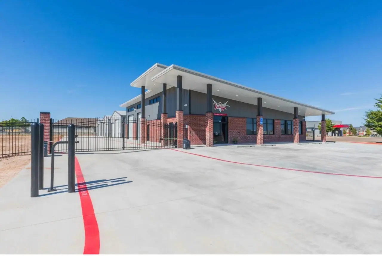 Vintage Auto Haus & Imports, RV storage in Amarillo