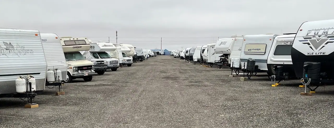 Rakowitz Boat and Rv Storage, RV storage in Adkins