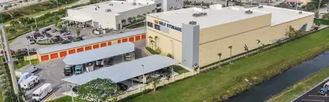 Value Store It Self Storage in Miami, FL