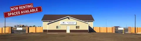 Mountain View RV and Boat Storage in Brighton, CO