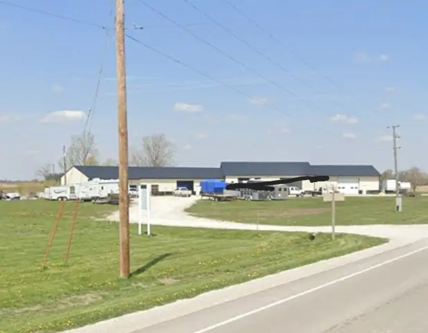 KES Inc, RV storage in Humeston