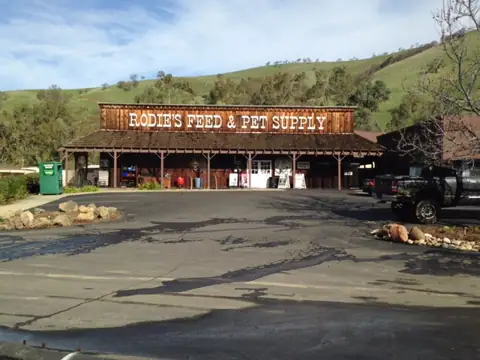 Rodie's RV & Self Storage in Clayton, CA