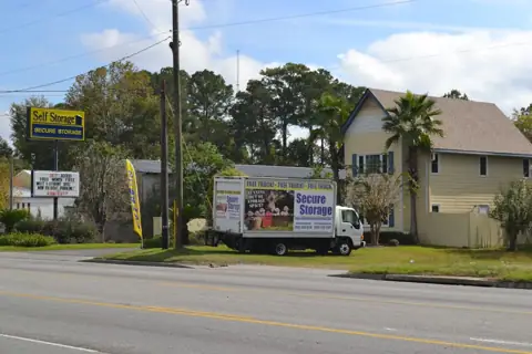 Savannah Elite Car Storage in Savannah, GA