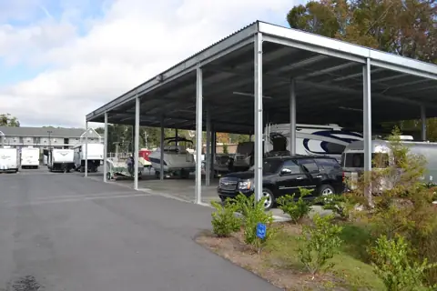 Savannah Elite Car Storage photo 2
