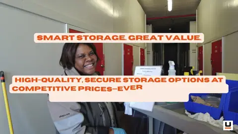 Self-Storage at U-Haul photo 2