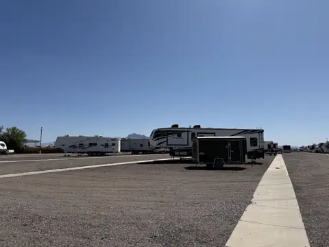 Arizona Covered RV & Boat Storage photo 2