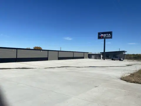 BTA Self Storage in Forney, TX