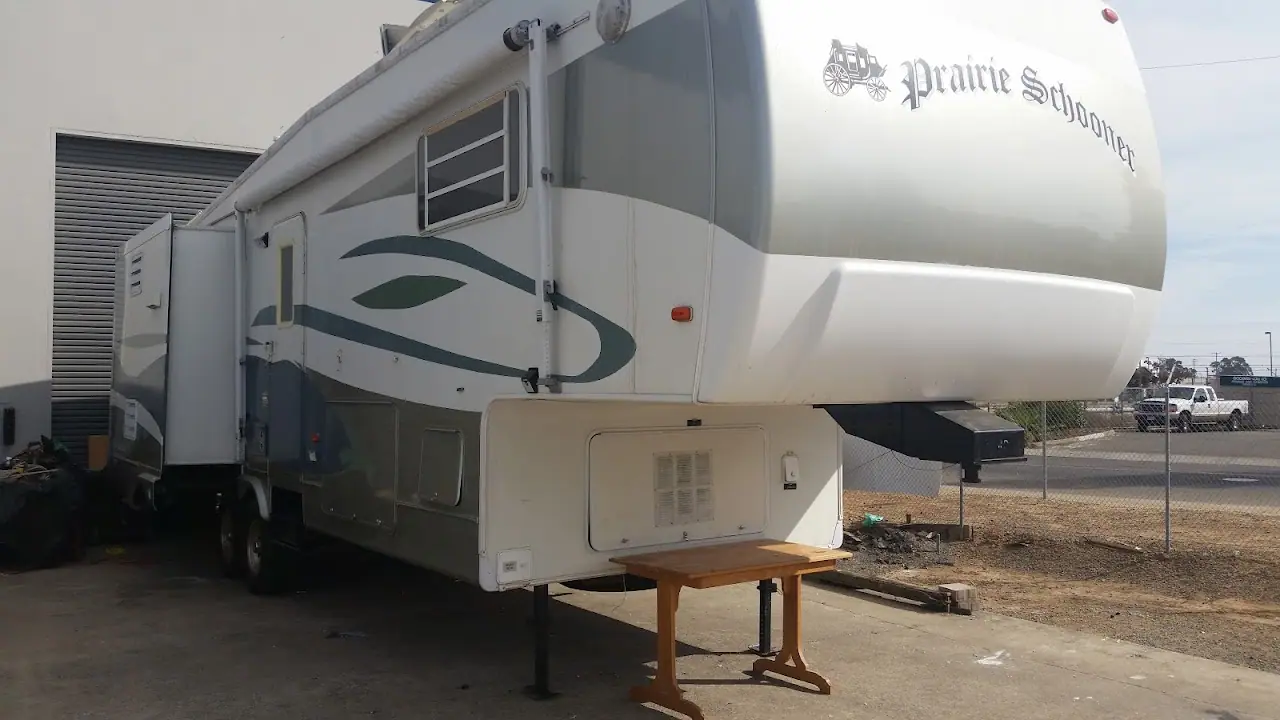 River City Indoor RV & Boat Storage, RV storage in Sacramento