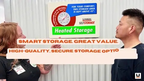 Self-Storage at U-Haul photo 2